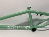 画像2: [Kids] Sunday Ranger Frame [18"Wheel] Matt Toothpaste