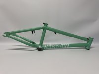 画像1: [Kids] Sunday Ranger Frame [18"Wheel] Matt Toothpaste