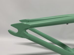 画像4: [Kids] Sunday Ranger Frame [18"Wheel] Matt Toothpaste (4)