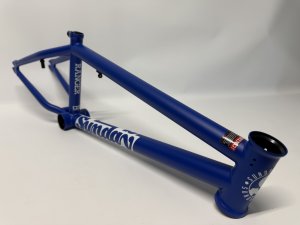 画像2: [Kids] Sunday Ranger Frame [18"Wheel] Matt Blue (2)