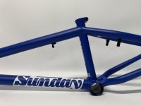 画像2: [Kids] Sunday Ranger Frame [18"Wheel] Matt Blue