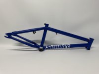 画像1: [Kids] Sunday Ranger Frame [18"Wheel] Matt Blue