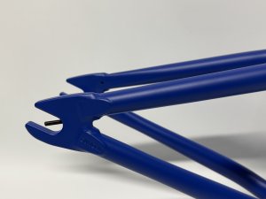 画像4: [Kids] Sunday Ranger Frame [18"Wheel] Matt Blue (4)