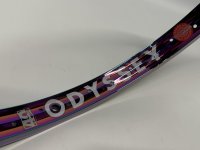 画像3: Odyssey Hazard Lite Rim (Oil Slick)