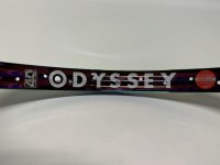 画像1: Odyssey Hazard Lite Rim (Oil Slick)