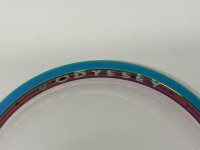 画像2: Odyssey Hazard Lite Rim (Oil Slick)