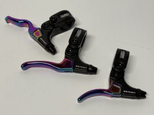 画像1: Odyssey Mono Lever (Oil Slick) (1)