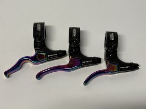 画像2: Odyssey Mono Lever (Oil Slick) (2)