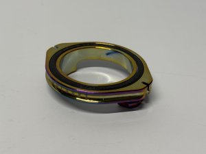 画像1: Odyssey GTX-S Gyro [Alumi](Oil Slick) (1)