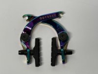 画像1: Odyssey Evo 2.5 Brake (Oil Slick)