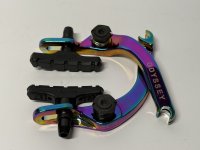 画像3: Odyssey Evo 2.5 Brake (Oil Slick)