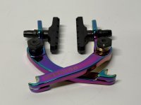 画像2: Odyssey Evo 2.5 Brake (Oil Slick)