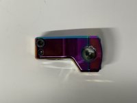 画像3: Odyssey CFL3 F/L Stem (Oil Slick)