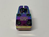 画像2: Odyssey Broc V2 T/L Stem (Oil Slick)