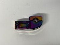 画像3: Odyssey Broc V2 T/L Stem (Oil Slick)