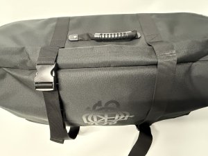 画像2: Odyssey Traveler Pro Bag [Bike Bag] (2)