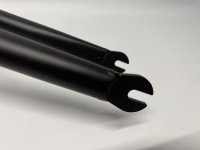 画像1: Ares AX Fork V2 [W/990]