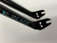 画像1: Haro Lineage Fork [With Brake Mount]