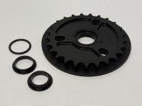 画像1: Alive Industry A6061 Guard Sprocket [25T]