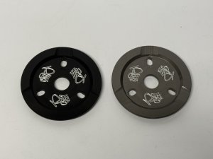 画像4: Alive Industry A6061 Guard Sprocket [26T] (4)