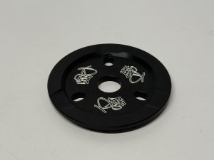 画像2: Alive Industry A6061 Guard Sprocket [26T] (2)