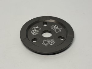 画像3: Alive Industry A6061 Guard Sprocket [26T] (3)