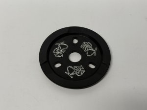 画像1: Alive Industry A6061 Guard Sprocket [27T] (1)