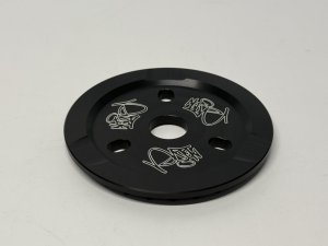 画像2: Alive Industry A6061 Guard Sprocket [27T] (2)