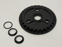 画像1: Alive Industry A6061 Guard Sprocket [27T]