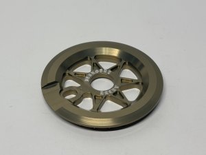 画像5: Alive Industry Seven Star Guard Sprocket [25T] (5)