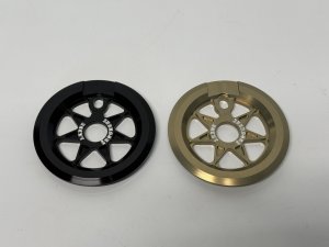 画像1: Alive Industry Seven Star Guard Sprocket [26T] (1)