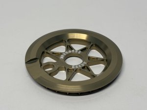 画像5: Alive Industry Seven Star Guard Sprocket [26T] (5)