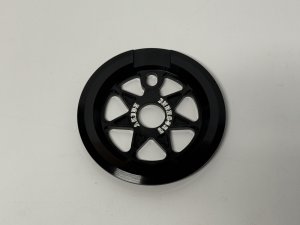 画像2: Alive Industry Seven Star Guard Sprocket [27T] (2)