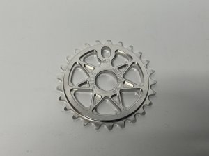 画像2: Alive Industry Seven Star Sprocket [25T] (2)