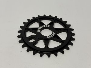 画像2: Alive Industry Seven Star Sprocket [26T] (2)