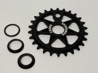 画像1: Alive Industry Seven Star Sprocket [26T]