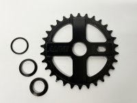 画像1: Alive Industry B.L Sprocket [30T]