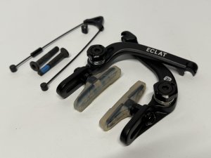 画像1: Eclat Talon V2 Brake [Cold Forging] (1)