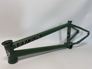 画像1: *[KIDS] Fly Sierra 18" Frame [18" Wheel] Flat Forest Green (1)