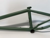 画像2: *[KIDS] Fly Sierra 18" Frame [18" Wheel] Flat Forest Green