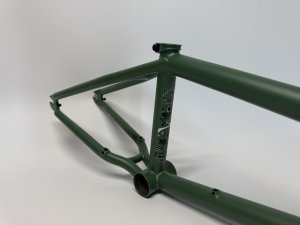 画像3: *[KIDS] Fly Sierra 18" Frame [18" Wheel] Flat Forest Green (3)