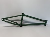 画像1: *[KIDS] Fly Sierra 18" Frame [18" Wheel] Flat Forest Green