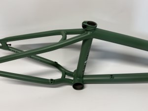 画像4: *[KIDS] Fly Sierra 18" Frame [18" Wheel] Flat Forest Green (4)