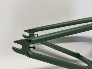 画像5: *[KIDS] Fly Sierra 18" Frame [18" Wheel] Flat Forest Green (5)