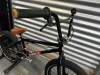 画像1: [KIDS] 2026 FIT Misfit 18 [18"Wheel] Gloss Black