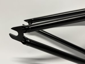 画像7: Kink Kinetic Frame [20.5"TT] ED Black (7)