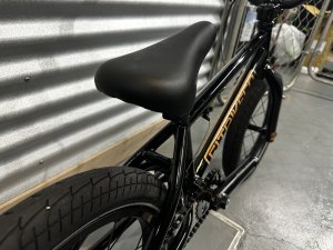 画像5: [KIDS] 2026 FIT Misfit 16 [16"Wheel] Gloss Black (5)