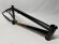 画像2: Sunday Soundwave V3 Frame [20.5"TT] Black/Sunset Fade Logo (2)