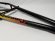 画像3: Sunday Soundwave V3 Frame [20.5"TT] Black/Sunset Fade Logo (3)