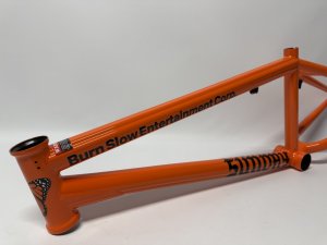 画像1: Sunday x  Burn-Slow Soundwave V3 Frame [20.5"TT] (1)